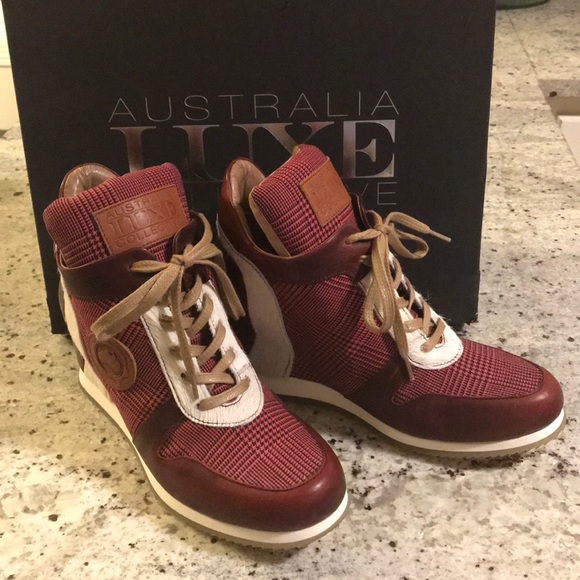 Australia Luxe Collective Leisure Wedges - Picture 1 of 7